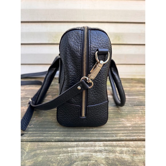 Unavailable - Kate Spade Southpoint Avenue Aleasa Pebbled Leather Crossbody Bag - Picture 4 of 8